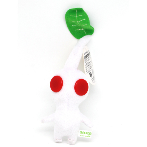 White best sale pikmin plush