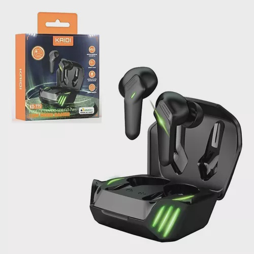 Fone Ouvido Wireless TWS Gamer Headset Sem Fio Bluettooh Com