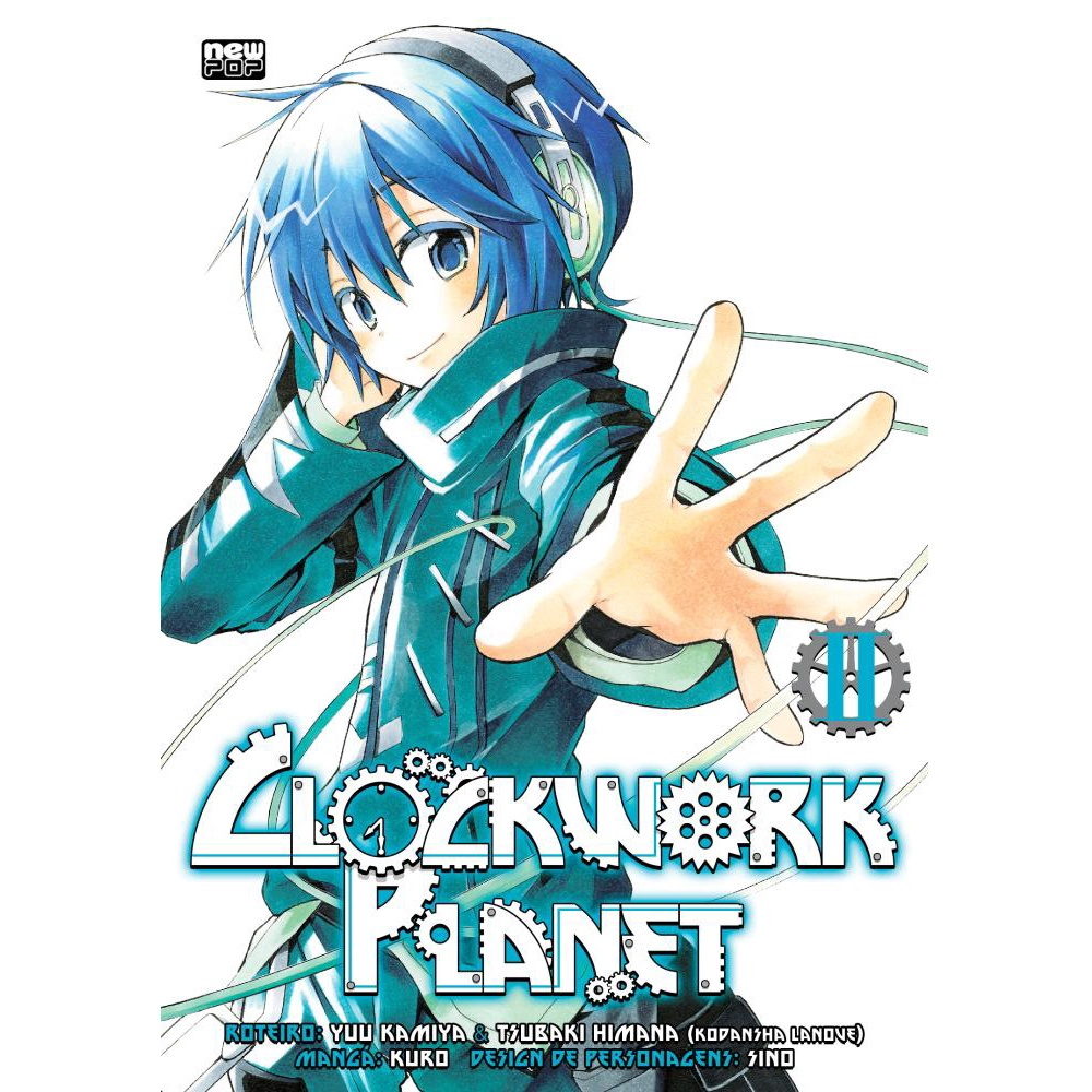 Clockwork Planet, Volume 2