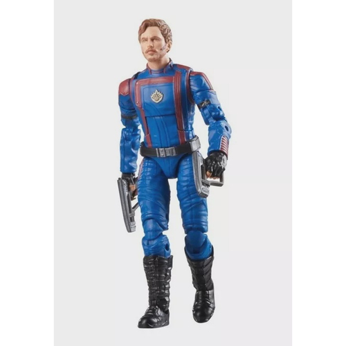 Boneco Marvel Legends Series - Star Lord - Hasbro F6602 no Shoptime