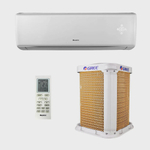 Ar-Condicionado Split hw Gree G-Top 9.000 BTUs Quente/Frio 220V