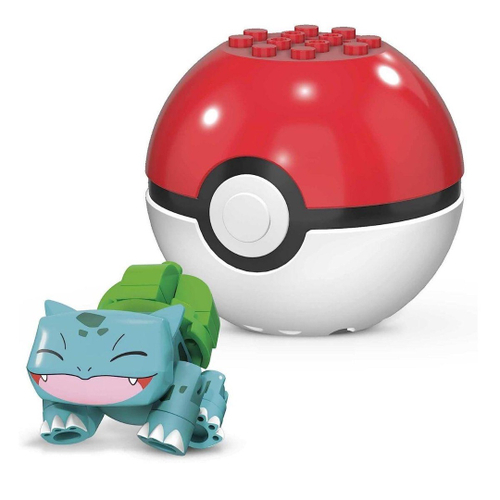 Mega Construx Pokemon Pokebola Serie 8 Envio Aleatorio Fpm00 em Promoção na  Americanas