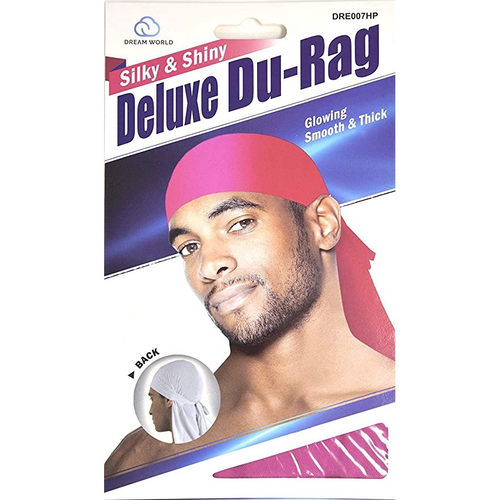 DURAG TOUCA BANDANA LENÇO RAP HIP-HOP PINK