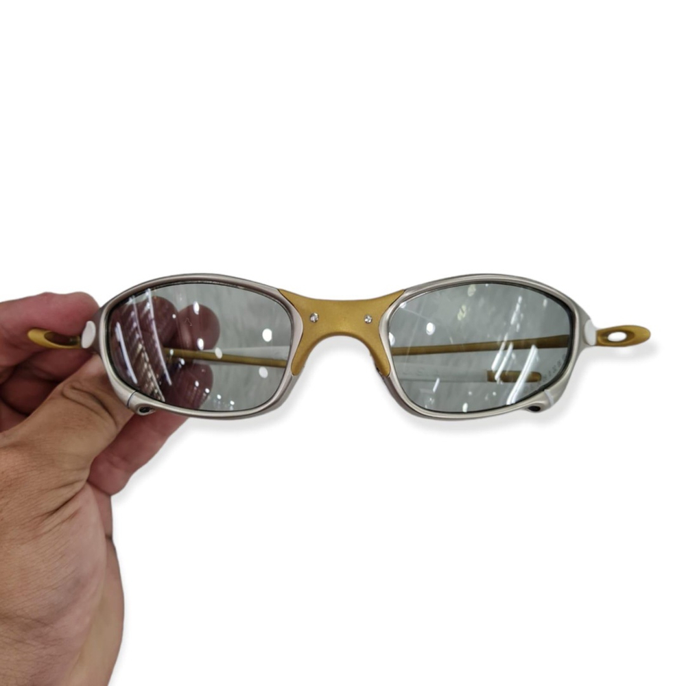 Juliet 24k Lentes Black Kit Branco - OUTLET CB