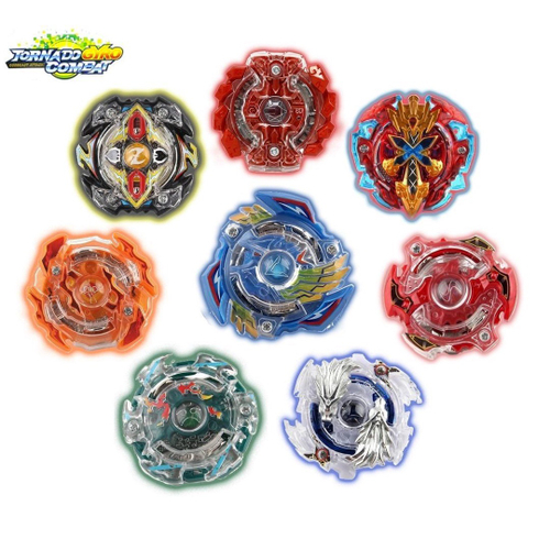 Kit Maleta Beyblade + 6 Beyblade Burst + 2 Beyblade Infinity Nado + 4  Lançador em Promoção na Americanas