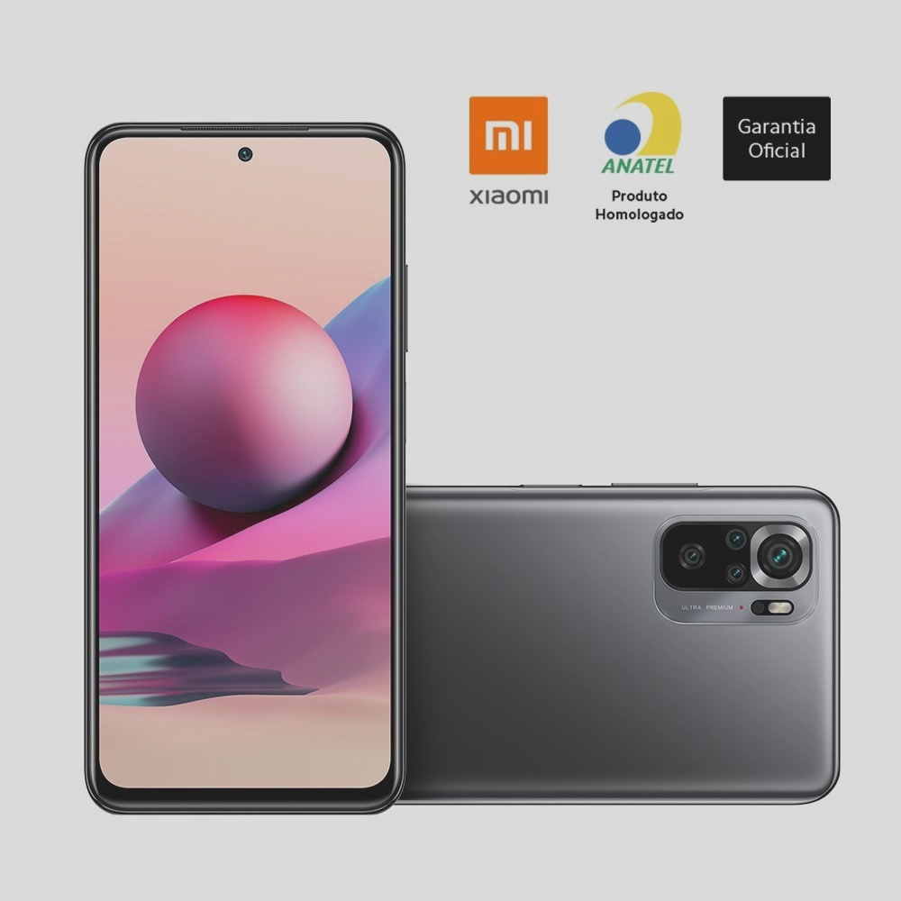 Xiaomi redmi note 12s magazine luiza