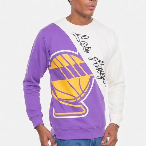 Blusa store moletom nba