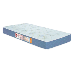 Colchão Solteiro Espuma D45 Castor Sleep Max 88x188x18 Menor preço em Colchão Solteiro Espuma D45 Castor Sleep Max 88x188x18