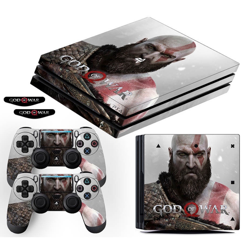 Skin PS4 Pro Adesivo - The Last