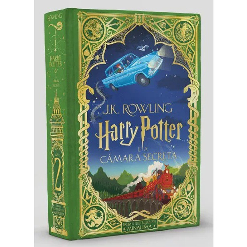 Livro - Harry Potter e o Cálice de Fogo na Americanas Empresas