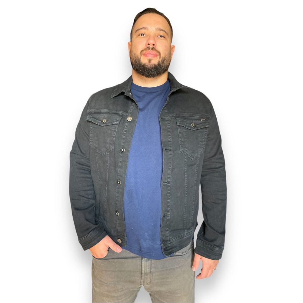Jaqueta jeans sales ellus
