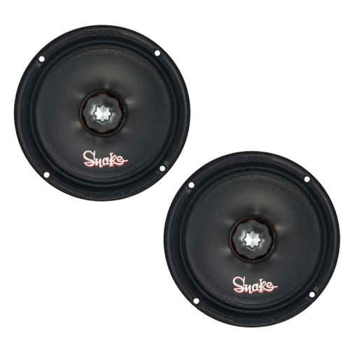 04 Alto Falantes Magnum Trio 6 Polegadas 150w Rms 4 E 8 Ohms Mèdio