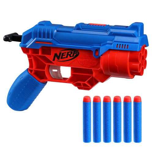 Lança Dardos Nerf Roblox Arsenal Soul Catalyst 4 Dardos- F6763