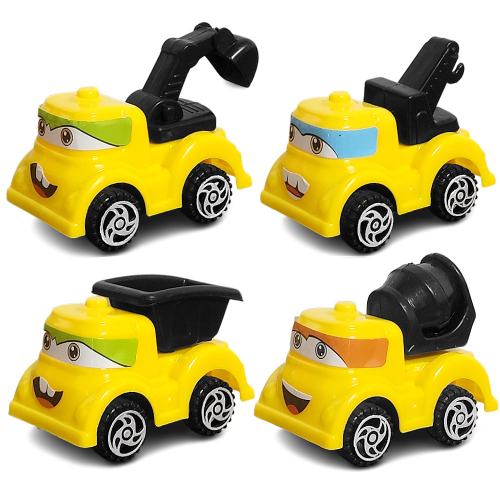 Caminhão Com Caçamba De Brinquedo Infantil Altimar