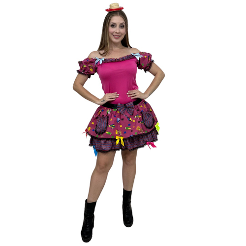 Roupa barbie luxo - cinderela borboleta no Shoptime