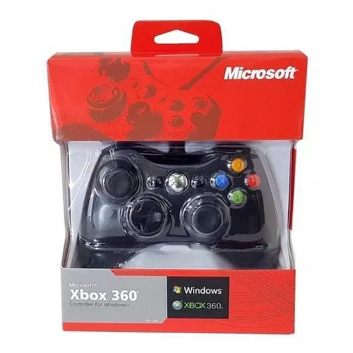 Controle Wireless Para Xbox 360 em Promoção é no Buscapé