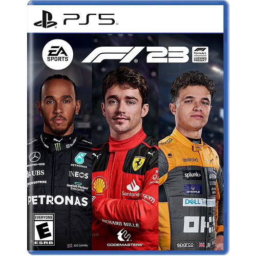 F1 22 Ps4 Mídia Física Nova Lacrada