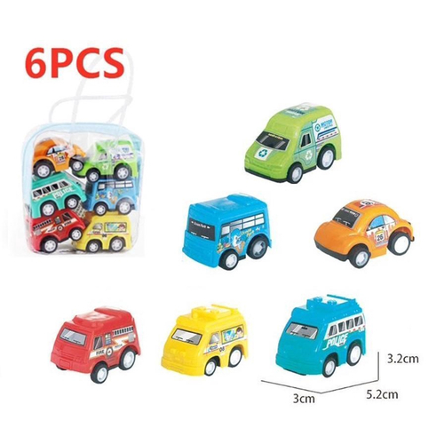 Brinquedo Kit Carrinhos Infantil Meninos Sortidos Carros Corrida 6