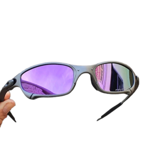 juliet x-metal Pinada - kit borracha roxo - lentes violeta