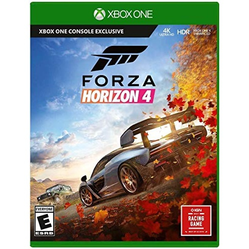 Jogo Xbox One Forza Horizon 2 Mídia Física