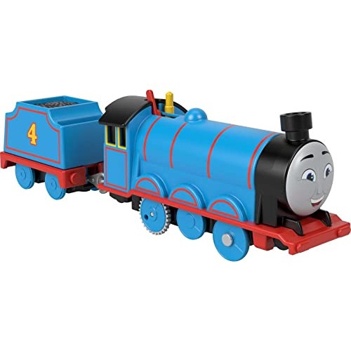 Trem Thomas Adventures Locomotiva Ferro Fisher Price em Promoção na  Americanas