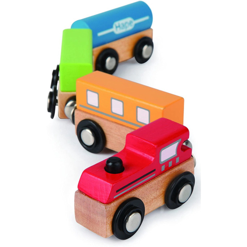 Carreta Scania Bi-trem Madeira Brinquedo Infantil 1,15 Metro em Promoção na  Americanas