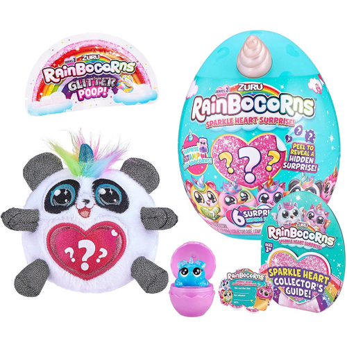 Rainbocorn panda sale