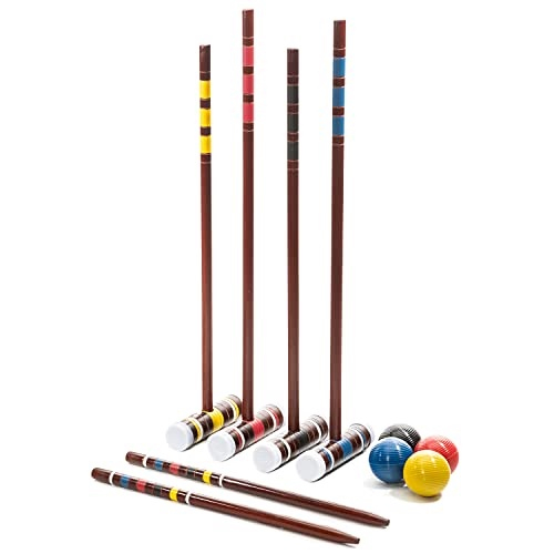 Regras do croquet - Aprenda a jogar! - Regras dos Esportes