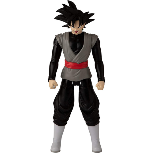 Figure Black Goku 30 cm Dragon Ball Super Limit Breaker Series