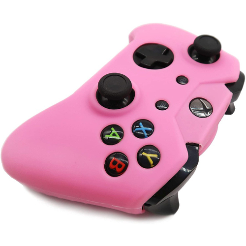 Capa Anti-derrapante para Controle Xbox One com Pata de Gato Rosa e  Protetor de Silicone em Promoção na Americanas