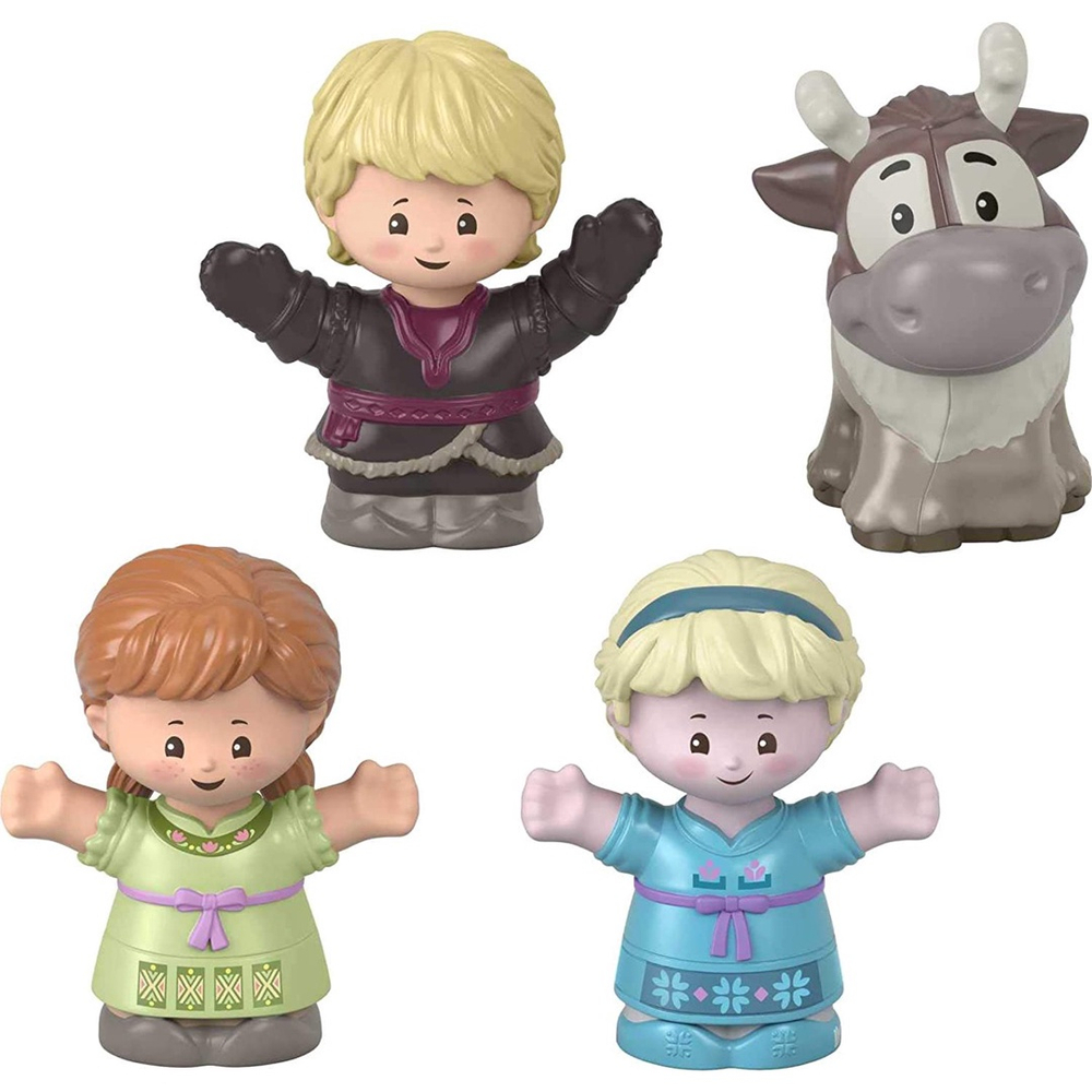 Elsa on sale little people