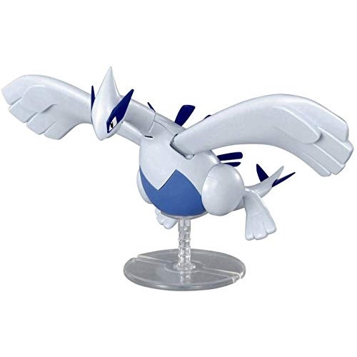 Lugia Pokémon Lendário 2ª Geração - Johto Region Tomy no Shoptime