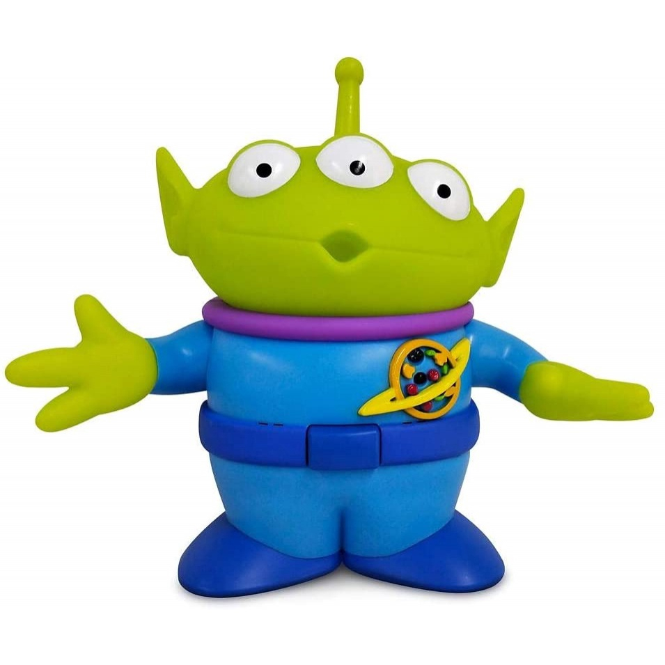 Preços baixos em Personagens de TV/Desenho Animado Disney Alien Figuras de  Ação