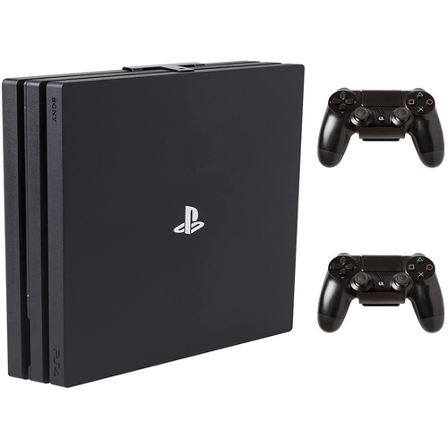 Console PS4 Pro 1 TB + Controle Wireless DualShock 4 + Game Marvel's  Spider-Man - GOTY - PS4 em Promoção na Americanas