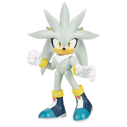 Boneco Colecionável Goo Jit Zu Sonic The HedgeHog - Sunny