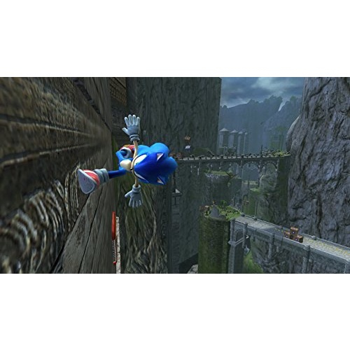 Jogo Sonic The Hedgehog - Ps3 em Promoção na Americanas