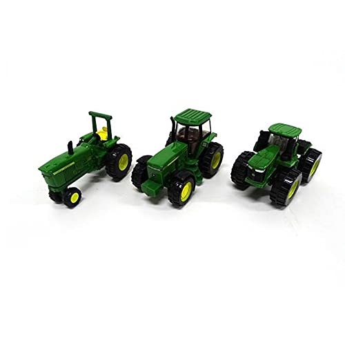 John deere shop tractor set