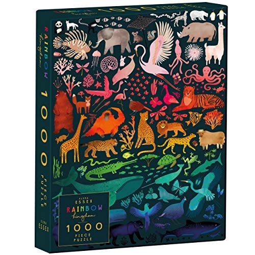 Quebra Cabeça Nossa Senhora Grande 1000 pç 54x74 Puzzle Jogo Premium  Presente Adulto Criança Lógica Raciocínio Mil pçs - Pais & Filhos - Quebra  Cabeça - Magazine Luiza