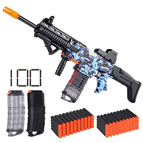 Nerf Barata Automatica De 100 Reais Brinquedos