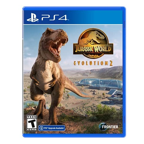 Jogo De Dinossauro Ps4