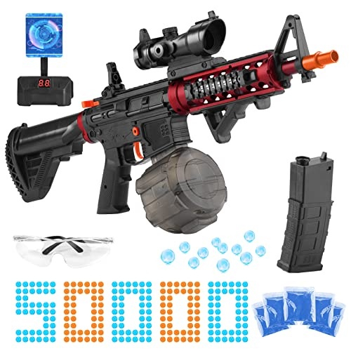  CampCo Sniper Rifle Gun Building Blocks Blaster Kit