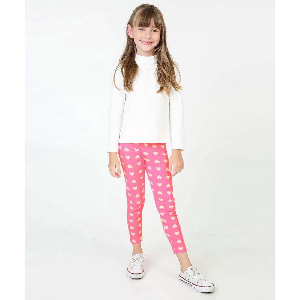 Calça Legging Infantil I Compre Online na Marisa