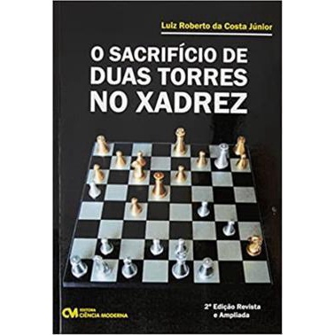 Livro Morphy's Games of Chess em Promoção na Americanas