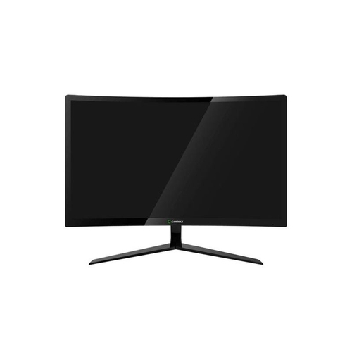 Monitor Gamemax GMX24C144 Black 144HZ Curve - Camicado