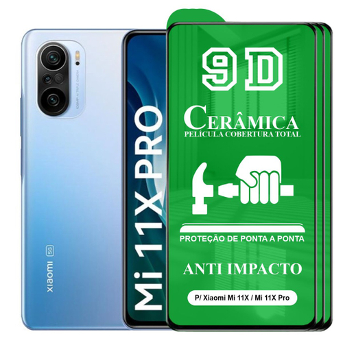 Capa P/ Xiaomi 11t Pro / Mi 11t Tela 6.67 Anti Impacto Queda - Desconto no  Preço