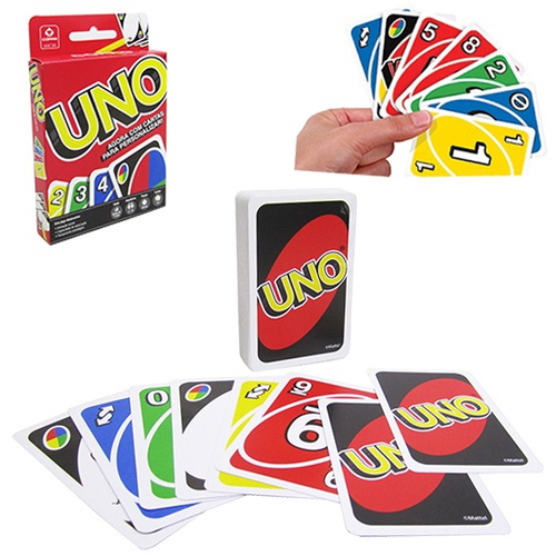 Jogo de Cartas UNO - Copag em Promoção na Americanas