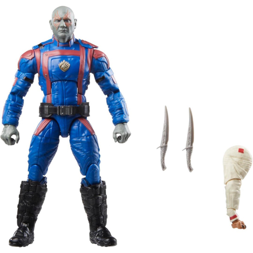 Boneco Marvel Legends Series Guardiões da Galáxia - Star Lord Hasbro, Shopping