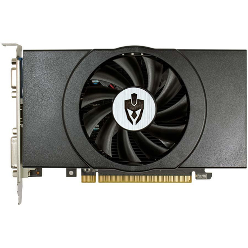 PLACA DE VIDEO NVIDIA GEFORCE GT 740 GDD5 4GB 128BIT SINGLE FAN - FULL SIZE  - PA740GT12804D5FZ - PCYES