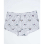Kit 2 Calcinhas Infantil Caleçon Arco Irís Marisa Tam -03288