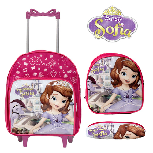 Princesas Sofia: Promoções